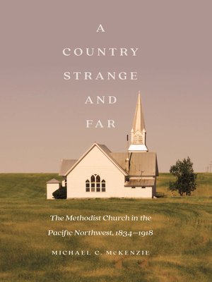 cover image of A Country Strange and Far